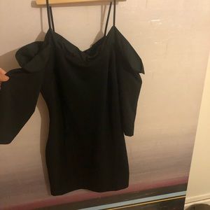Brand new ruffle dress